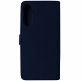 Husa tip carte cu stand Cento Lima bleumarin pentru Samsung Galaxy A05s