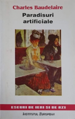 PARADISURI ARTIFICIALE-CHARLES BAUDELAIRE-226531 foto