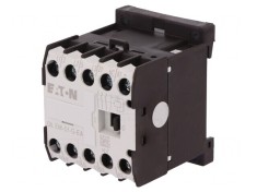 Contactor 3-polar NO cu 3 Contacte Auxiliare NC 24VDC 8.8A