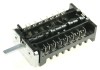 Comutator Functii Cuptor Candy Hoover 49038841, 8+0 Pozitii, Compatibil Diverse Modele