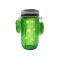 Lampa Solara cu Led, model cactus, dimensiuni 14.5 x 7.5 cm