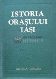 Istoria orasului Iasi vol.1 - C. Cihodaru, Gh. Platon, M. Dinu, M. Petrescu-Dimbovita, V. Cristian, V. Neamtu - 1980, Junimea