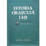 Istoria orasului Iasi vol.1 - 1980 - V. Neamtu (U107)