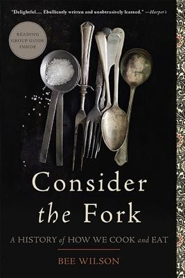 Consider the Fork: A History of How We Cook and Eat foto