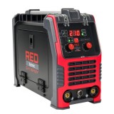Aparat pentru sudura tip invertor, MIG / MAG / TIG LIFT, 210 A, Red Technic