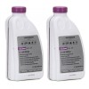 Pachet 2 litri Antigel G12 roz VW TL 774-L preparat -35 grade