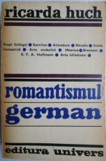 Romantismul german &ndash; Ricarda Huch