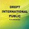 Drept international public. Curs universitar