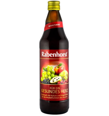 Suc Pur de Fructe 750ml Haus Rabenhorst foto