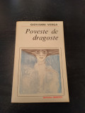 Giovani Verga - Poveste De Dragoste