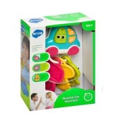 Breloc in forma de masinuta cu chei, Hola