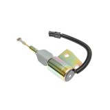 Opritor pompa injectie Cummins 4BT 6BT 24V pentru Case IH