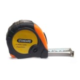 Ruletă profesională, bandă protejată cu cauciuc, 10 metri, Z-TOOLS / ZLN2950