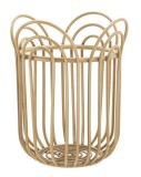 Mauro Ferretti Jardiniera Rotunda cm &Oslash; 31,5X40 | Aosom Romania