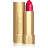 Gucci Gucci Beauty Rouge &agrave; L&egrave;vres Satin Lipstick ruj satinat culoare 401 Three Wise Girls Pink 3.5 g