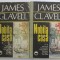 NOBILA CASA de JAMES CLAVELL , VOL. I - II , 1992