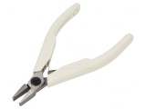 Clești frontali pentru tăiere ESD 117mm