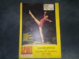 REVISTA SPORT NR 7 1976 COLOR