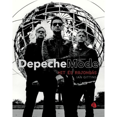 Depeche Mode - Hit &amp;eacute;s rajong&amp;aacute;s - Ian Gittins foto