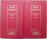 Legende si basmele romanilor (2 volume) &ndash; Petre Ispirescu