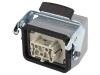 Conector Mufă Mamă LAPP HDC EPIC 6 Pini Aluminiu 500V 16A Montare Cablu M20 H-B 6