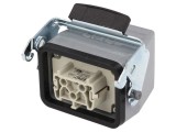 Conector Mufă Mamă HDC EPIC 6 PIN H-B 6
