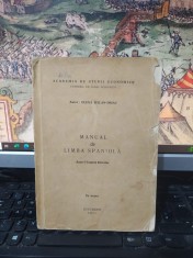 Bălan-Osiac, Manual de limba spaniolă, ASE, anul I Comerț Exterior, 1971, 134