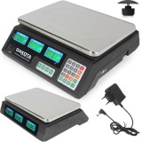 Cumpara ieftin ⚖️ C&acirc;ntar electronic de masa 40Kg MXM90160