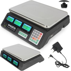 ⚖️ C&acirc;ntar electronic de masa 40Kg MXM90160