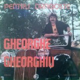 Gheorghe Gheorghiu &lrm;- Pentru dragoste (1988 - Electrecord - LP / VG), VINIL