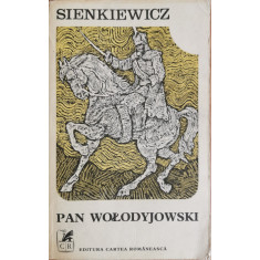 Pan Wolodyjowski - Henryk Sienkiewicz