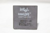 Procesor CPU Intel 486 100 MHz DX4-100 vintage A80486DX4-100