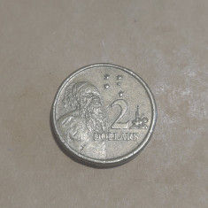 Moneda 2 Dolari 2005 Australia