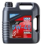 Ulei de motor Liqui Moly 1685 Motorbike 4T Synth Street Race 5W-40 4l