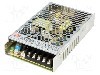 Alimentator SMPS, 5V DC, 15A, 75W, MEAN WELL - RSP-75-5