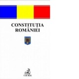 Constitutia Romaniei. Editia 3