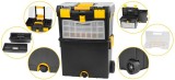 Cutie pentru scule Strend Pro TBx3042 Roller, pe roti, cu maner, max. 25 kg