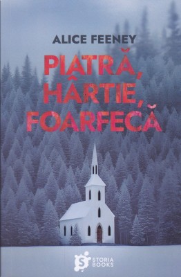 AS - ALICE FEENEY - PIATRA, HARTIE, FOARFECA foto