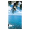 Husa silicon pentru Huawei Enjoy 7 Plus, Coastline