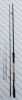 Lanseta Feeder Carbon Robinhan Harrier 2.7m, Actiune 50-100g, 3 Varfuri Carbon, Slim, Inele T-Sic