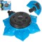 Pulverizator Flower cu 8 functii Sky-Line, Geko G72919