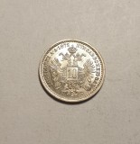 10 Kreuzer 1872 UNC, Europa