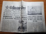 Romania libera 16 februarie 1988-art.combinatul fieni,foto miercurea ciuc