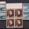 50 DE ANI DE LA MOARTEA LUI NICOLAE GRIGORESCU LP 433 MNH