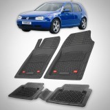 Cumpara ieftin Covorase Volkswagen Golf IV Hatchback Compatibile 1997-2004 | Black