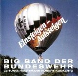 Die Big Band Der Bundeswehr - Einsteigen - Aufsteigen, CD, Pass Records