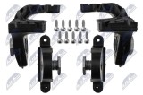 Set reparatie faruri Mercedes Glc (X253) 2015-; stanga = dreapta; A2538200114; NTY, aftermarket
