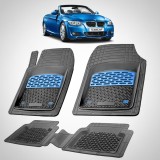 Cumpara ieftin Covorase BMW Seria 3 E93 Cabriolet Compatibile 2007&ndash;2013 | Blue