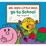 Cumpara ieftin Mr. Men Little Miss Go To School