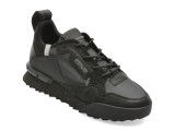 Cumpara ieftin Pantofi sport REPLAY negri, MS1P76L, din piele naturala